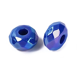 Opaque Acrylic European Beads&nbsp;OACR-E033-23D