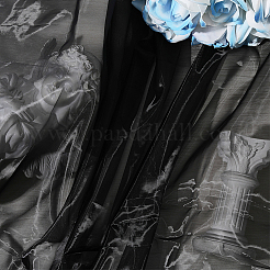 1M Polyester Gauze Fabric&nbsp;DIY-CY0002-08B