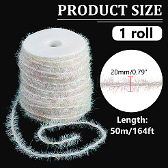 50M Shiny Tinsel Hanging Garland&nbsp;SRIB-WR0001-14B