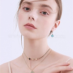 DIY Pendant Making&nbsp;DIY-UN0001-41