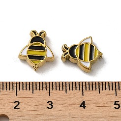 304 Stainless Steel Enamel Beads&nbsp;STAS-I203-01B-G