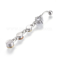 Piercing Jewelry&nbsp;AJEW-EE0006-93P