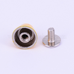 Alloy Cabinet & Drawer Knobs&nbsp;PALLOY-WH0071-06L
