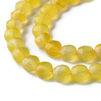 Natural Agate Beads Strands&nbsp;G-N326-98A-1