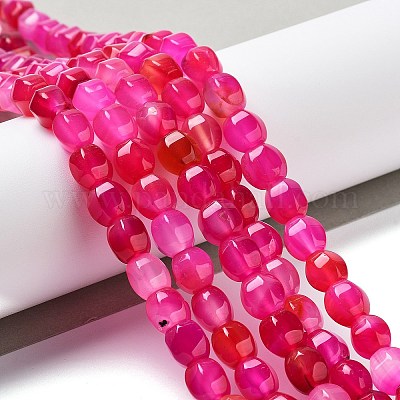 Natural Agate Beads Strands&nbsp;G-G172-02D-1