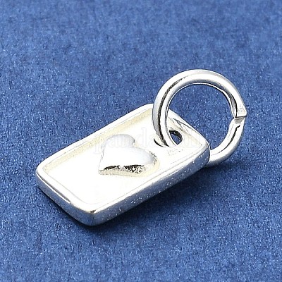 Sterling Silver Charms&nbsp;STER-E070-03D-1