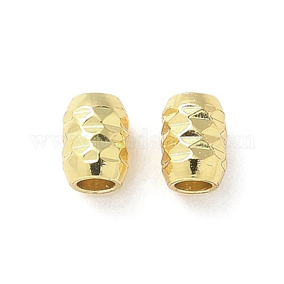Brass Beads&nbsp;KK-A236-22G-1
