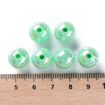 Opaque Acrylic Beads&nbsp;MACR-S370-D12mm-A05-1