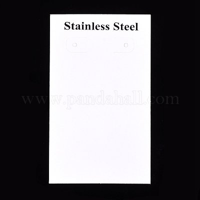 Paper Earring Display Card&nbsp;CDIS-H001-06-1