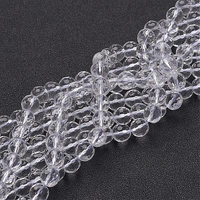 Gemstone Beads Strands&nbsp;GSFR8mm187-128-1