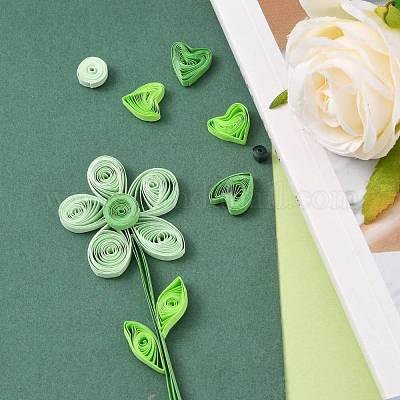 Kit Quilling Débutant 10 Outils Quilling Papier - Aiguilles
