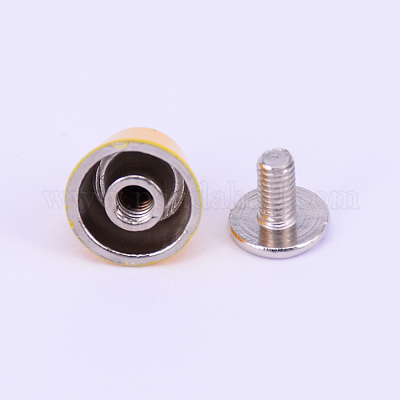Alloy Cabinet & Drawer Knobs&nbsp;PALLOY-WH0071-06L-1