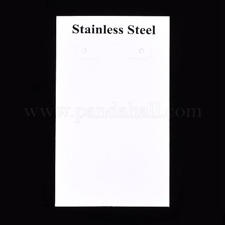 Paper Earring Display Card&nbsp;CDIS-H001-06-1