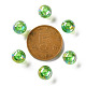 Transparent Acrylic Beads&nbsp;MACR-S370-B8mm-734-3