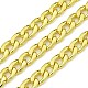 304 Stainless Steel Curb Chains&nbsp;CHS-G036-08G-1
