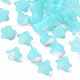 Transparent Acrylic Beads&nbsp;PLF018-13-1