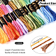 Polyester Embroidery Threads&nbsp;OCOR-WH20074-13A-02B-2