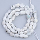 Natural Rainbow Moonstone Beads Strands&nbsp;G-S359-170-2