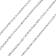 Tarnish Resistant 304 Stainless Steel Cable Chains&nbsp;CHS-Q001-14-1