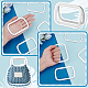 Alloy Bag Handles&nbsp;DIY-WH0622-546-3