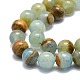 Natural Blue Calcite Beads Strands&nbsp;G-E576-09B-3