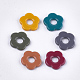 Opaque Acrylic Pendants&nbsp;X-OACR-T011-55-1