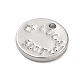 Brass Charms&nbsp;KK-C078-01A-P-2