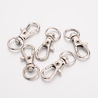 Alloy Swivel Clasps Lanyard Snap Hook&nbsp;E548Y