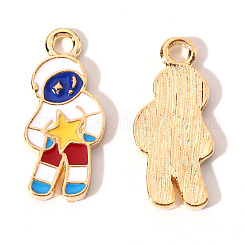 Alloy Enamel Pendants&nbsp;ENAM-S121-134