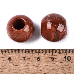 Natural Red Jasper Beads&nbsp;G-Q608-05N