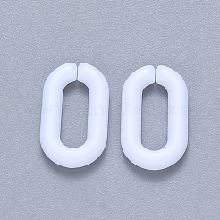 Opaque Acrylic Linking Rings&nbsp;OACR-N130-21B-A01