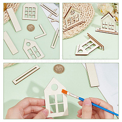 Wood Serving Trays&nbsp;DIY-WH0349-305