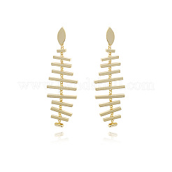 Brass Stud Earrings&nbsp;FS-WGFD99A-01