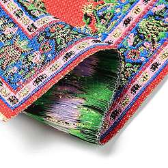 Silk Miniature Ethnic Style Carpets&nbsp;MIMO-PW0001-008A