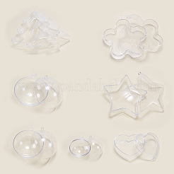 Christmas Tree Pendant Decorations&nbsp;AJEW-BC0005-05