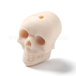 Halloween Silicone Focal Beads&nbsp;FIND-PW0005-01B