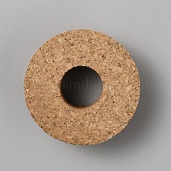 コルクボトルストッパー  ボトルタンピオン  バリーウッド  73~80x29.5mm&nbsp;DIY-WH0899-481B