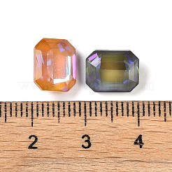 Glass Rhinestone Cabochons&nbsp;GLAA-K069-20B