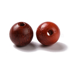 Natural Wood Beads&nbsp;WOOD-C005-01A