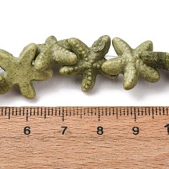 Vintage Handmade Porcelain Beads Strands&nbsp;PR-CBAA37B-03E