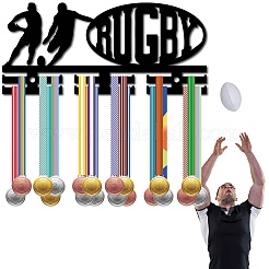 Acrylic Medal Holder&nbsp;AJEW-WH0296-114