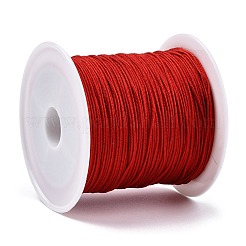 Nylon Chinese Knot Cord&nbsp;NWIR-C003-01B-24