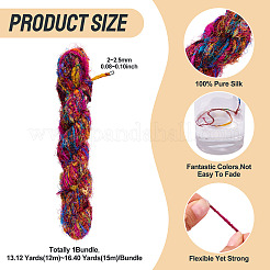 Pure Silk Cord&nbsp;OCOR-TAC0028-10B