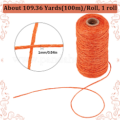 100M Jute Rope&nbsp;OCOR-SP0001-23B