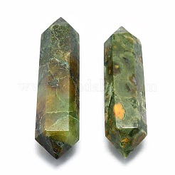 Natural Rhyolite Jasper Healing Stones&nbsp;G-F715-114G