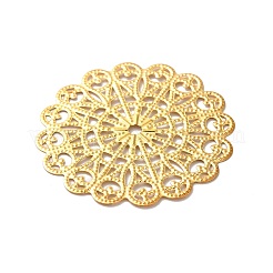 Iron Filigree Joiners&nbsp;FIND-B020-14G