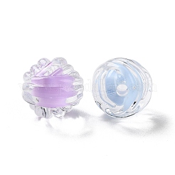Transparent Acrylic Beads&nbsp;OACR-H112-04C