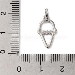 Rack Plating Brass Pendants&nbsp;KK-S372-19P