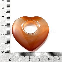 Natural Carnelian Pendants&nbsp;G-F708-04H