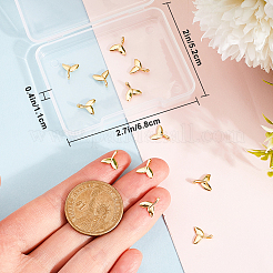 18Pcs Eco-Friendly Brass Charms&nbsp;KK-BBC0015-81